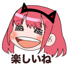 [LINEスタンプ] 量産型あいりん詰め合わせ