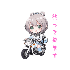 [LINEスタンプ] マーオm·プリンセス