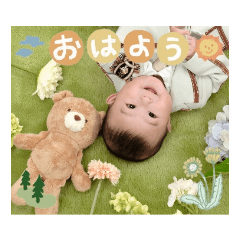 [LINEスタンプ] RIONくんスタンプ