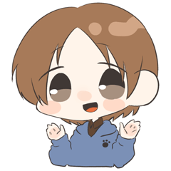 [LINEスタンプ] みなとのゆるふわスタンプ