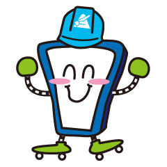 [LINEスタンプ] アートちゃん