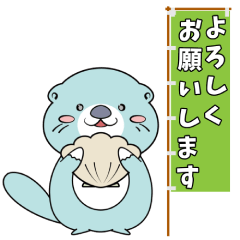 [LINEスタンプ] 『繋がり屋』スタンプ2