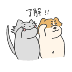 [LINEスタンプ] ぽんコタ日和