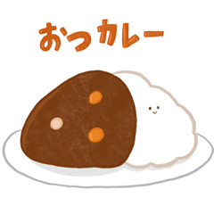 [LINEスタンプ] ウサぽちゃむ③