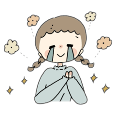 [LINEスタンプ] ナチュラルな生活その2