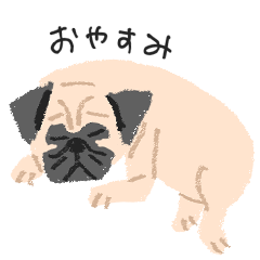 [LINEスタンプ] 小さいわんこのスタンプ