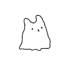 [LINEスタンプ] たぶん動物だと思う