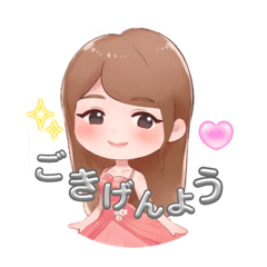 [LINEスタンプ] ピーミュージック♪キャラクタースタンプ