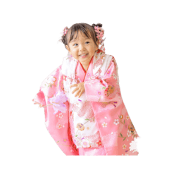 [LINEスタンプ] Nana.Iちゃんスタンプ
