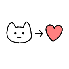 [LINEスタンプ] 無一文おねこ