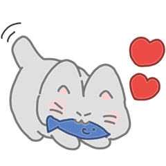 [LINEスタンプ] でぶなねこ3(しあわせわがままでぶねこ)