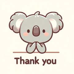 [LINEスタンプ] コアラの感情：かわいい＆表現豊か