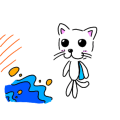 [LINEスタンプ] そらの秘密