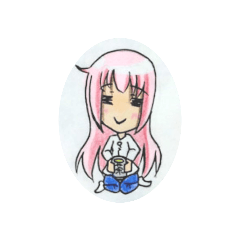 [LINEスタンプ] パステルちゃんのスタンプ