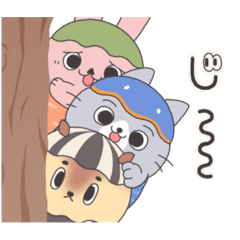 [LINEスタンプ] たまご園