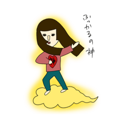 [LINEスタンプ] ウラポリンザ・ワールド