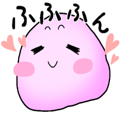 [LINEスタンプ] おかえり細胞くん