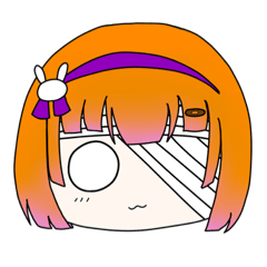 [LINEスタンプ] ちゆちゃんが気持ち伝えるスタンプ