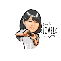 [LINEスタンプ] M.M先生似顔絵のイラストスタンプ