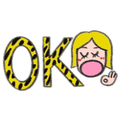 [LINEスタンプ] わたしらのにちじょー