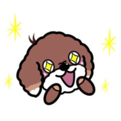 [LINEスタンプ] チョコすけっち⑫