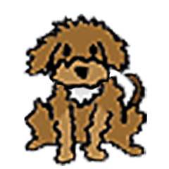 [LINEスタンプ] Everyone loves dogs 1