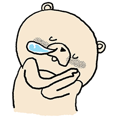 [LINEスタンプ] いつも眠い、眠いクマ。3