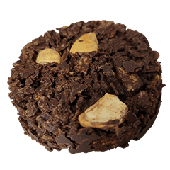 [LINEスタンプ] 食品シリーズ : チョコチップクッキー #4