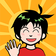 [LINEスタンプ] 萌やしくん ステッカー revised ver