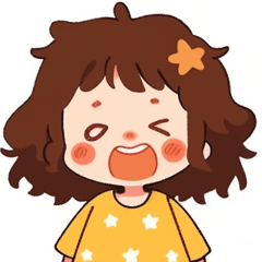 [LINEスタンプ] 星の子ステラちゃんの標準スタンプ