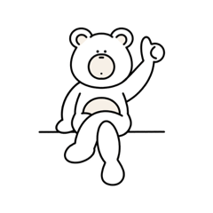 [LINEスタンプ] SAKUMAchan