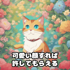 [LINEスタンプ] かわいさの罠！あざとい動物スタンプ