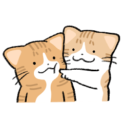 [LINEスタンプ] ぶんたんブラザーズ その5