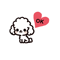 [LINEスタンプ] わたしはトイプー