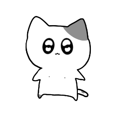 [LINEスタンプ] あのねここ