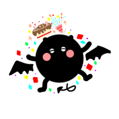 [LINEスタンプ] あくまっち