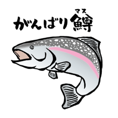 [LINEスタンプ] かわいい動物•魚ダジャレスタンプ