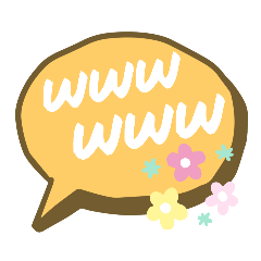[LINEスタンプ] ぽむ☆ふきだし