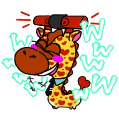 [LINEスタンプ] どうぶつだって働きます！！