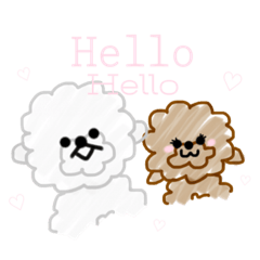 [LINEスタンプ] わんこまるFRIENDS