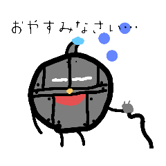 [LINEスタンプ] コロコロ星人[HACK]転丸マンガスタンプ