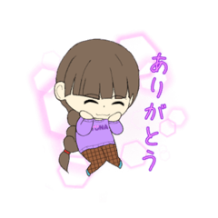 [LINEスタンプ] 子供スタンプ(yy)