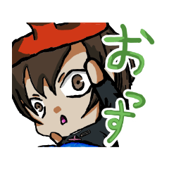 [LINEスタンプ] ポンズ君日常スタンプスペシャル✨