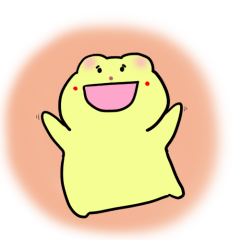 [LINEスタンプ] さとよちゃん