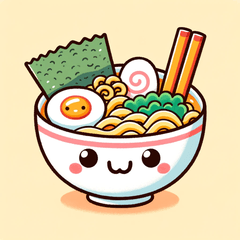 [LINEスタンプ] 間違いだらけのラーメン