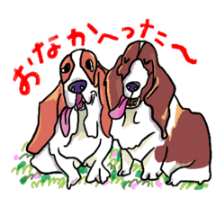 [LINEスタンプ] Pinchappyスタンプ【Dogs】