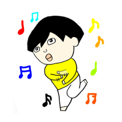 [LINEスタンプ] 私だ！！！