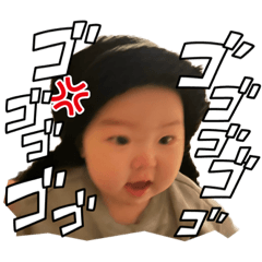 [LINEスタンプ] 感情爆発來ちゃんと愉快な仲間達