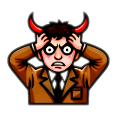 [LINEスタンプ] yosikei_20240121004140