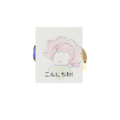 [LINEスタンプ] 月山ra灯Yak蜂守士シュリリー伊東塾詩